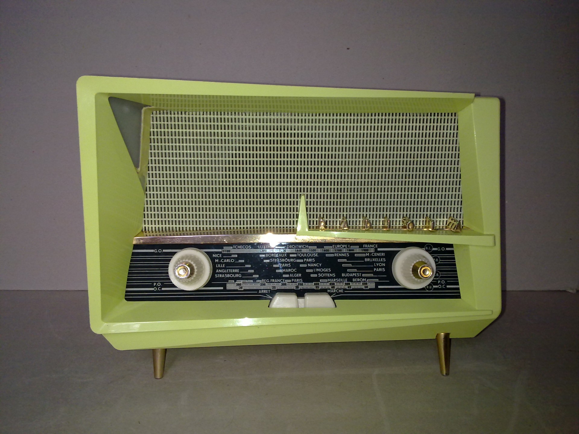 Radiola RA248A 1958