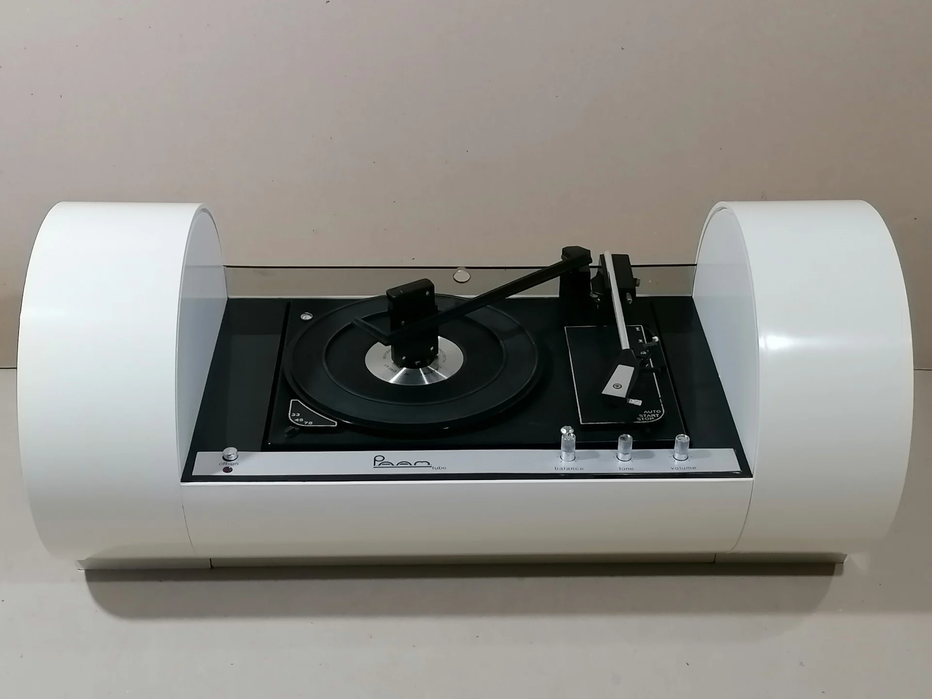 Paam Tube 1968 Yonel Lebovici