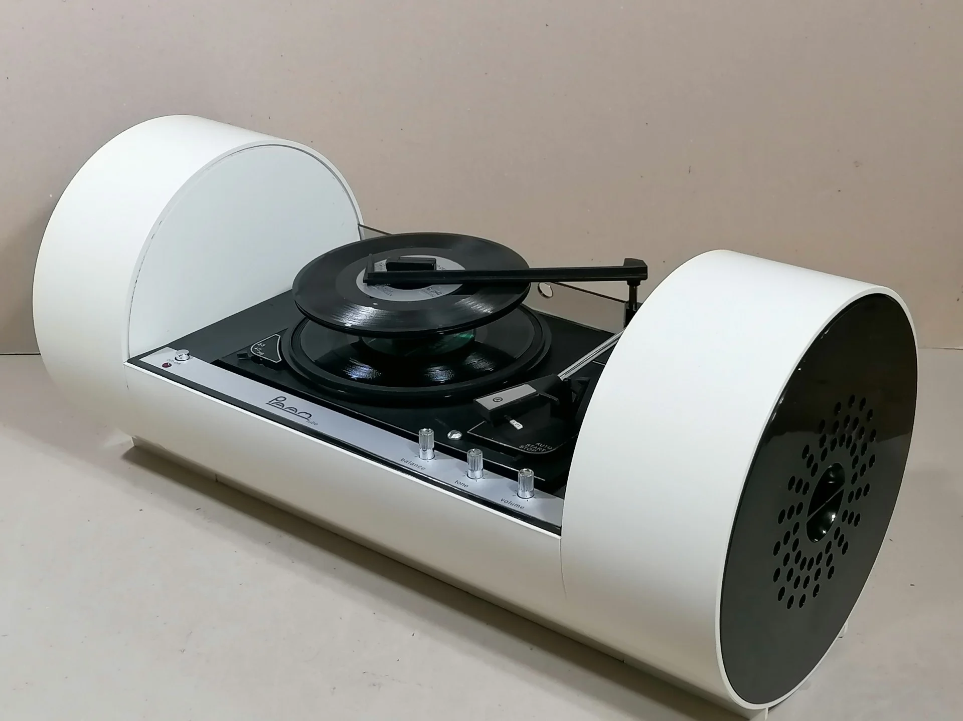 Paam Tube